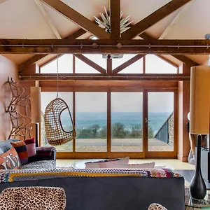 Holiday home Wills Barn, Ubley